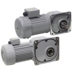 Motor giảm tốc trục vuông góc , houle